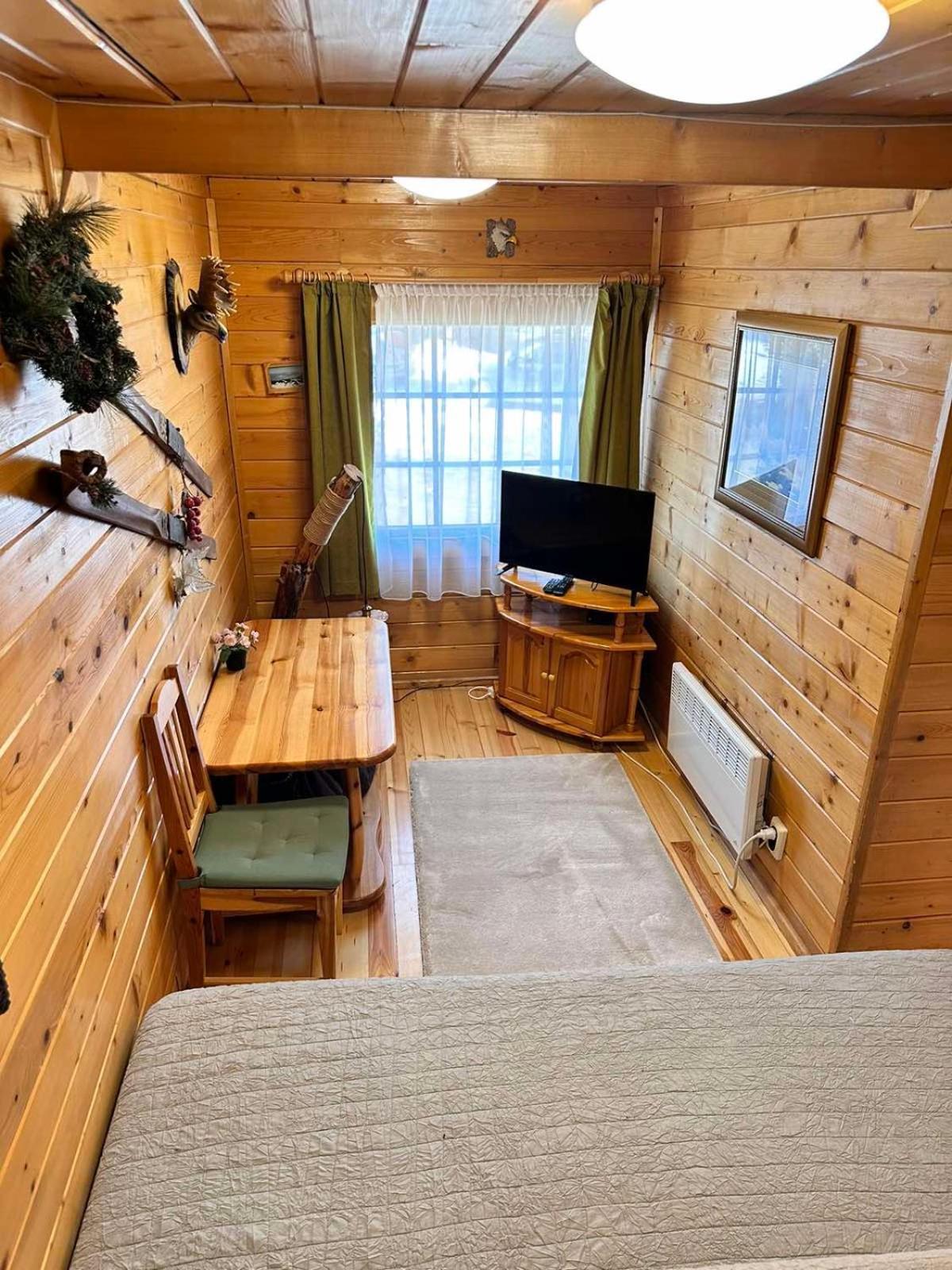 Ski Chalet Borovec Exteriér fotografie
