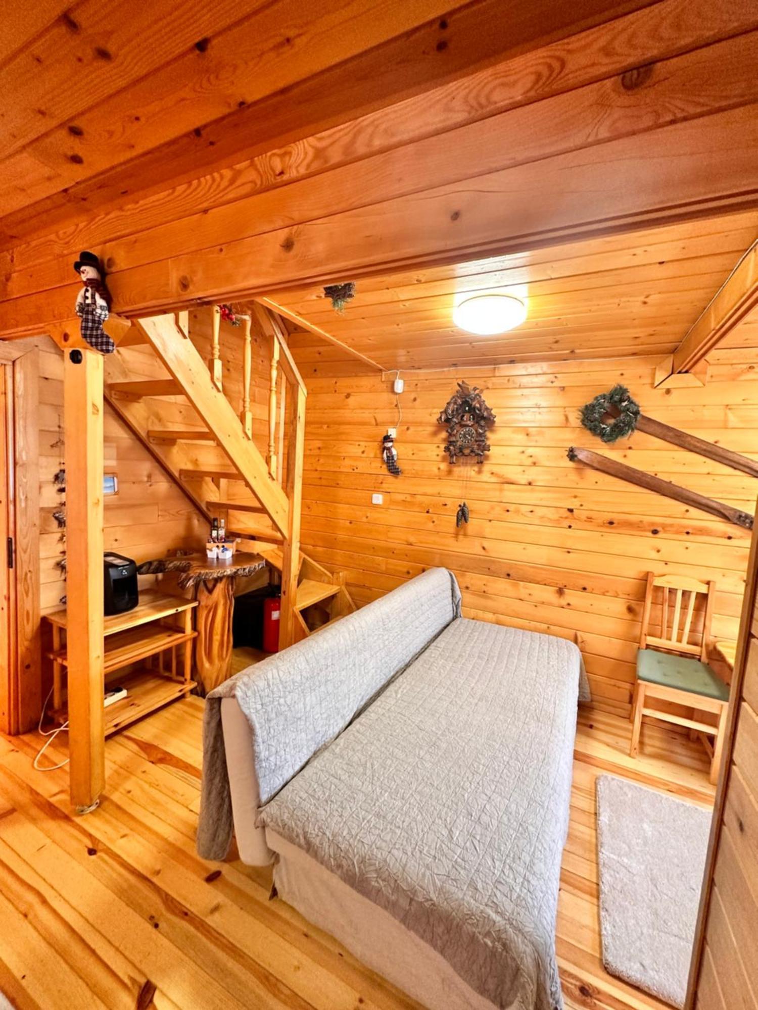 Ski Chalet Borovec Exteriér fotografie