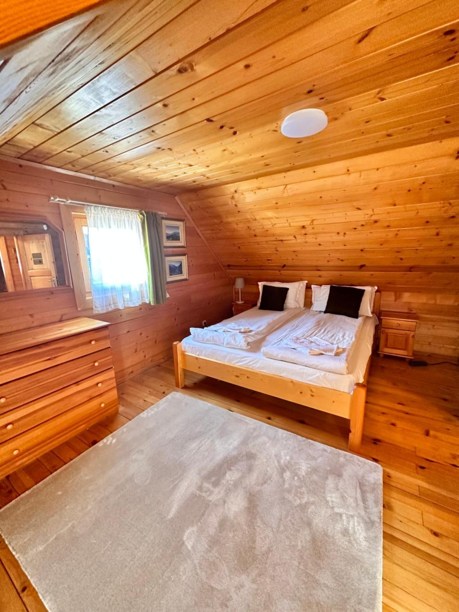 Ski Chalet Borovec Exteriér fotografie