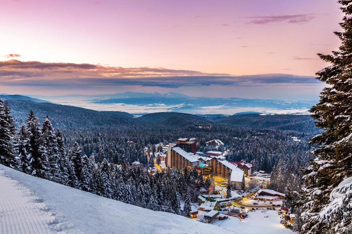 Vila Ski Chalet Borovec Exteriér fotografie