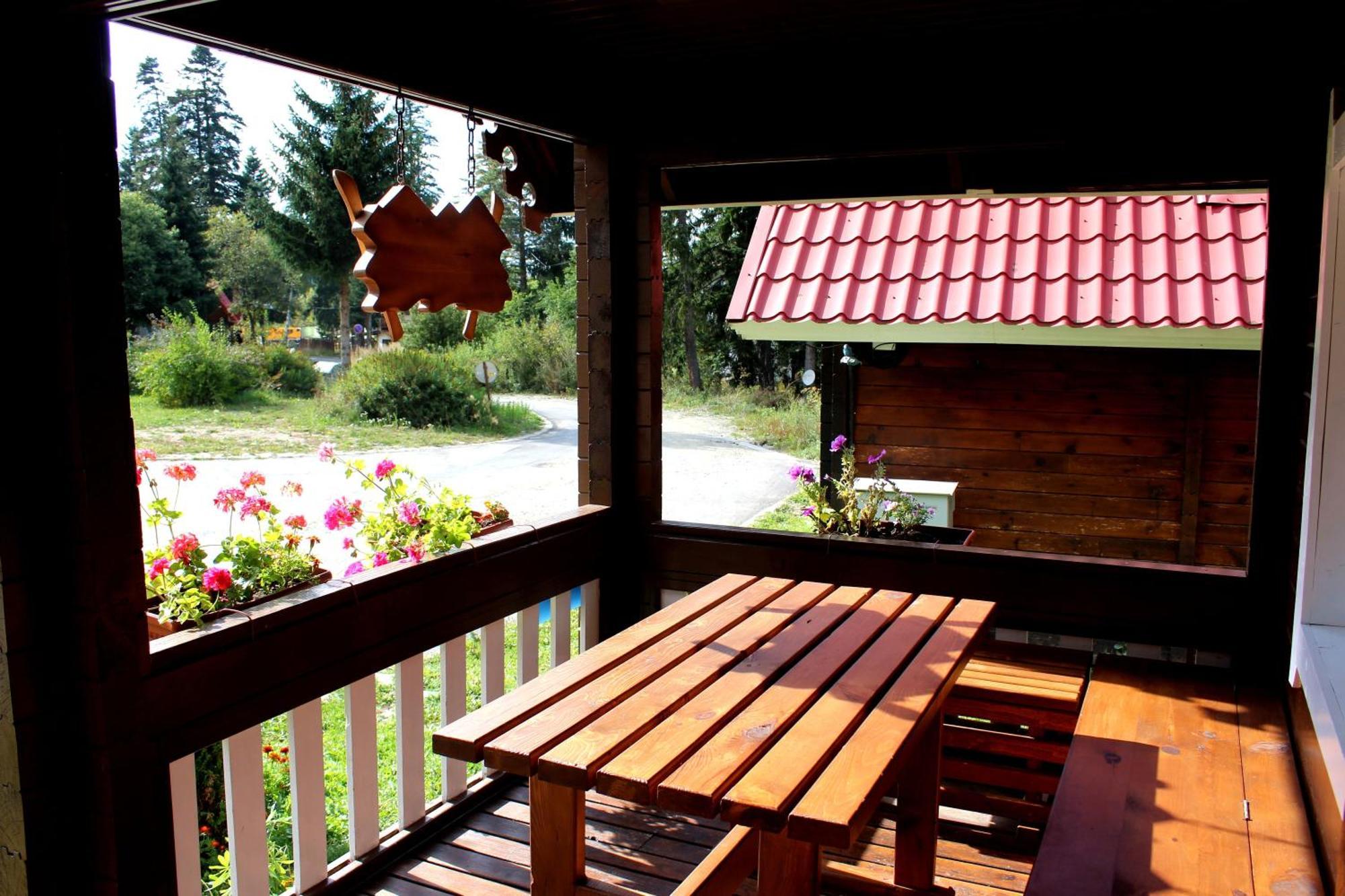 Ski Chalet Borovec Exteriér fotografie