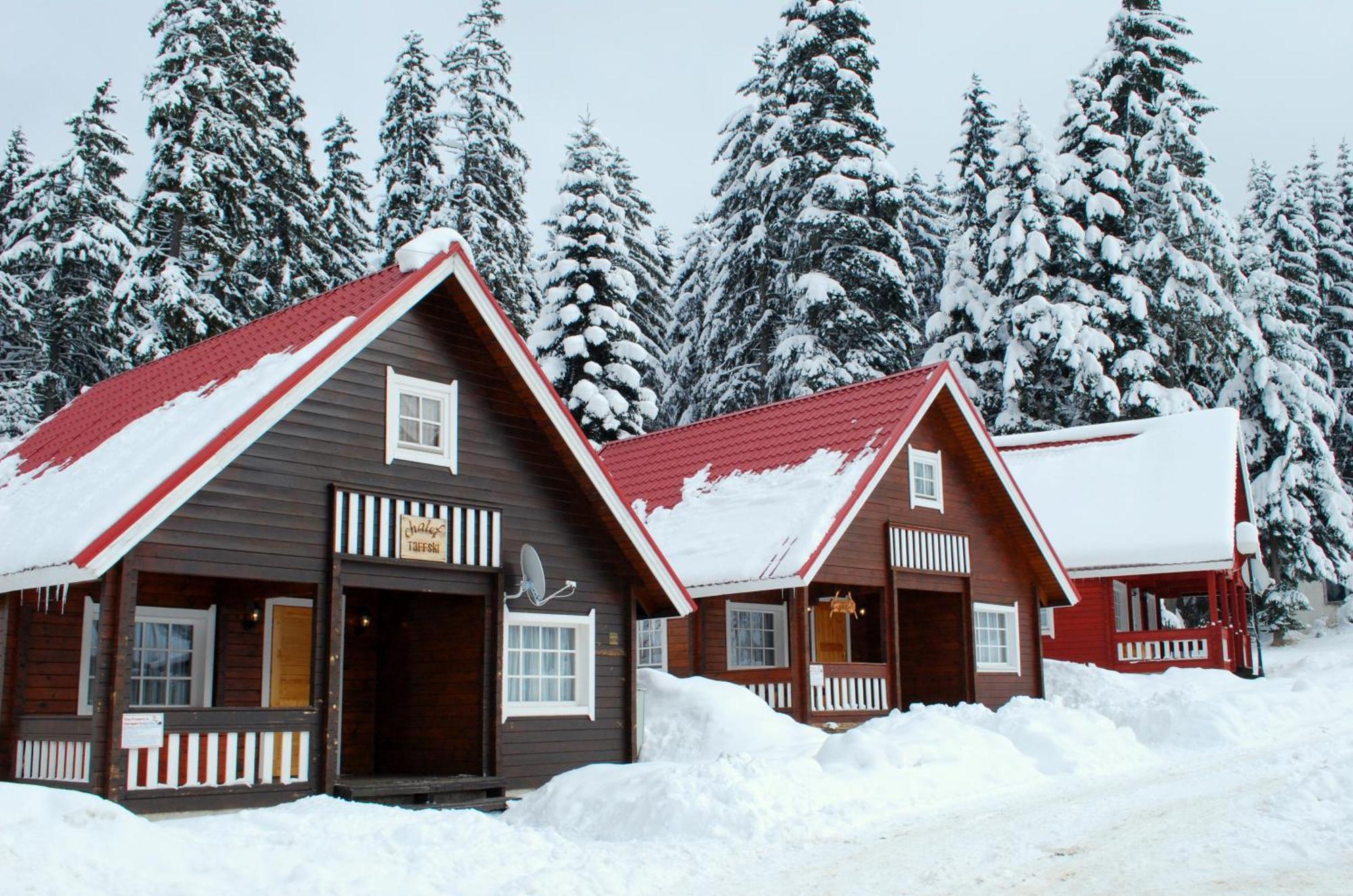 Ski Chalet Borovec Exteriér fotografie