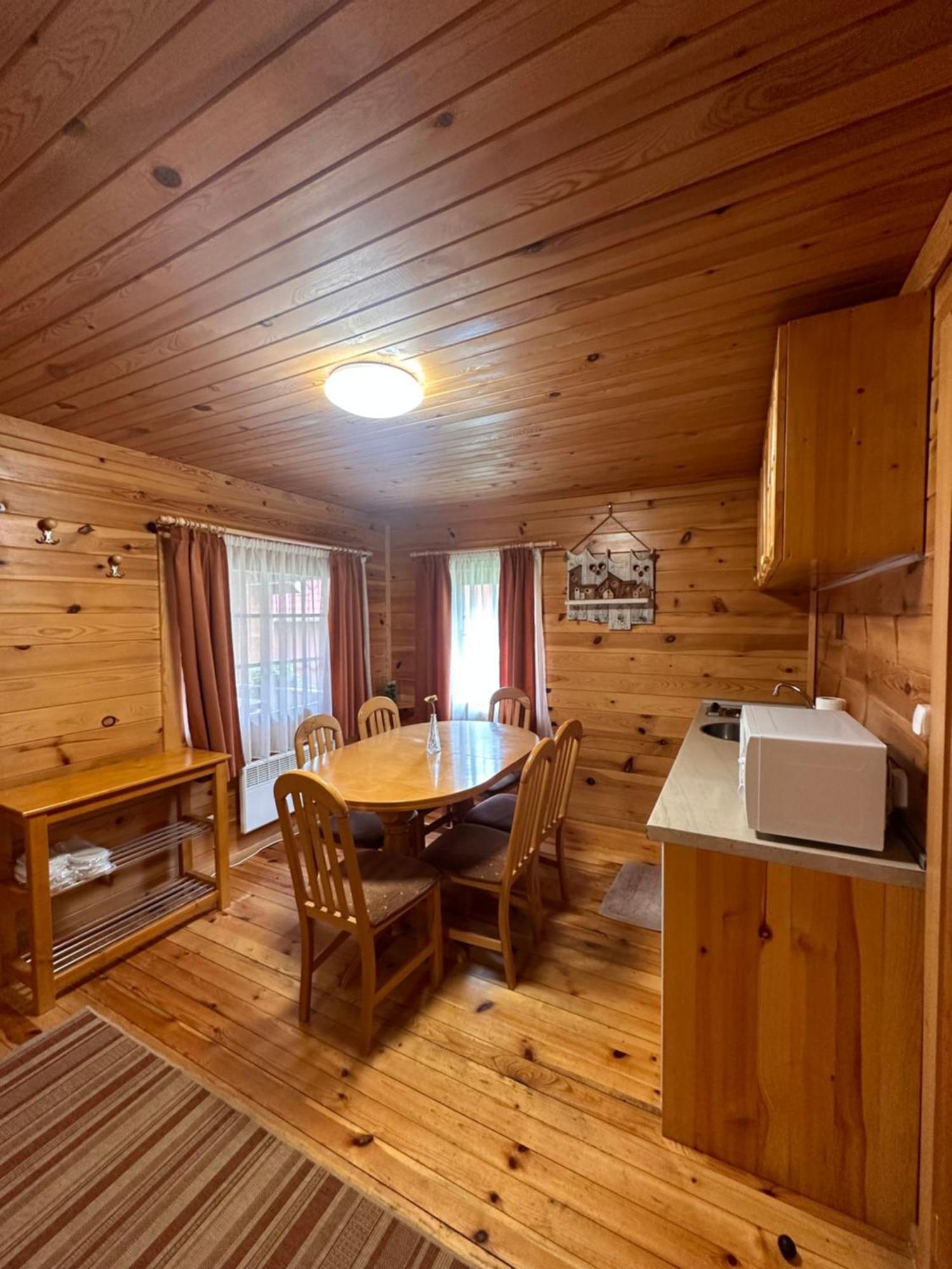 Ski Chalet Borovec Exteriér fotografie