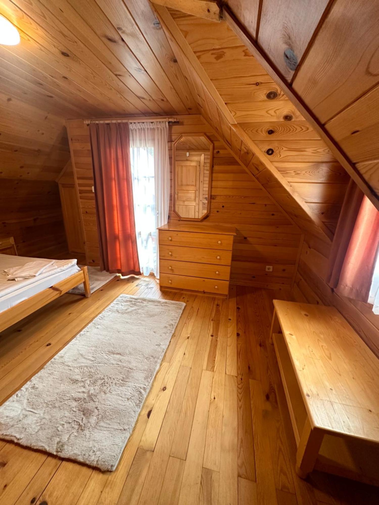 Ski Chalet Borovec Exteriér fotografie