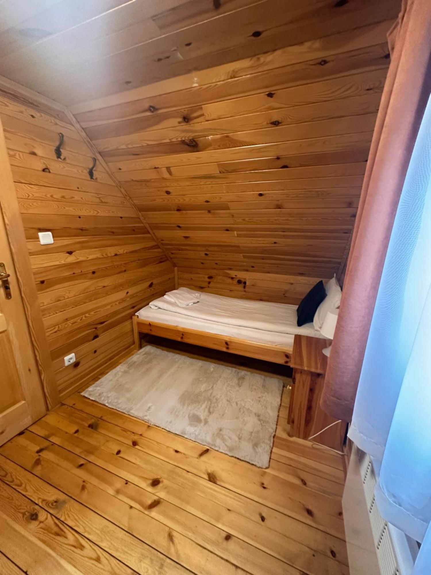 Ski Chalet Borovec Exteriér fotografie