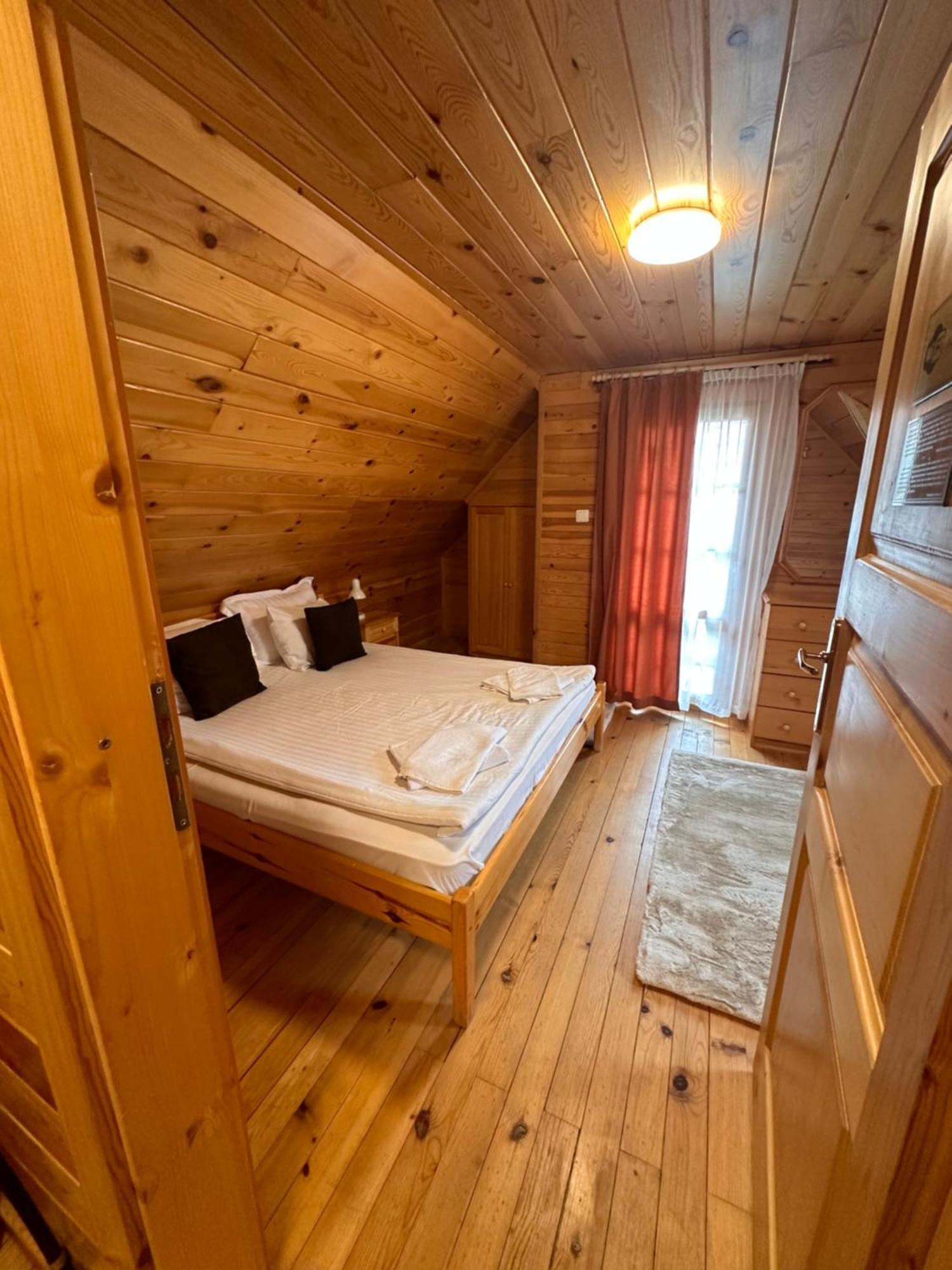 Ski Chalet Borovec Exteriér fotografie